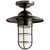 Visual Comfort Signature - SLO 4002BZ-SG - One Light Flush Mount - Marine2 - Bronze