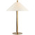 Visual Comfort Signature - SP 3050HAB-L - One Light Table Lamp - Dax - Hand-Rubbed Antique Brass