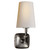 Visual Comfort Signature - TOB 2732BZ-NP - One Light Wall Sconce - Geary - Bronze