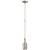 Visual Comfort Signature - TOB 5097PN - One Light Pendant - Anders - Polished Nickel