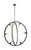 Augusta Six Light Pendant (60-6986)