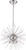 Cirrus Six Light Chandelier (60-6991)