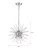 Cirrus Six Light Chandelier (60-6991)