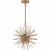 Cirrus Six Light Chandelier (60-6992)