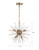 Cirrus Six Light Chandelier (60-6992)