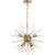 Cirrus Eight Light Chandelier (60-6994)