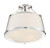 Cutty Three Light Semi Flush Mount (60-6996)