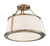 Cutty Three Light Semi Flush Mount (60-6997)