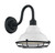 Newbridge One Light Outdoor Wall Mount (60-7021)
