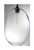 Aria One Light Pendant (60-7028)