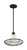 Blue Harbor One Light Pendant (60-7054)