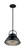 Upton One Light Pendant (60-7064)