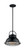 Upton One Light Pendant (60-7064)