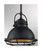 Upton One Light Pendant (60-7073)