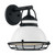 Upton One Light Outdoor Wall Mount (60-7081)