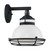 Upton One Light Outdoor Wall Mount (60-7081)