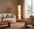 Lanai Three Light Floor Lamp (1645-01)