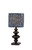 Adesso Home - 1650-01 - Table Lamp - Samira - Black