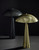 Vortex Two Light Table Lamp (2605-01)