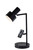 Adesso Home - 2606-01 - Desk Lamp - Rowe - Black