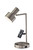 Adesso Home - 2606-22 - Desk Lamp - Rowe - Brushed Steel