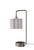Adesso Home - 2616-22 - Desk Lamp - Dover - Brushed Steel