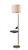 Adesso Home - 2621-21 - Floor Lamp - Wyatt - Antique Brass