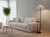 Uma Floor Lamp (2623-01)