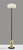 Byron Floor Lamp (3149-01)