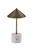 Adesso Home - 3209-21 - LED Table Lamp - Mika - Antique Brass