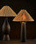 Waylon Two Light Table Lamp (3243-01)
