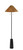 Adesso Home - 3246-01 - Two Light Floor Lamp - Waylon - Black