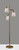 Gio Three Light Tree Lamp (3312-21)