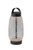 Adesso Home - 3345-01 - LED Table Lamp - Cassius - Clear Texture Glass Black Finsh Black Leather