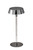 Adesso Home - 4100-22 - LED Table Lamp - Orla - Shiny Chrome & Clear Acrylic
