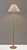 Scallop Floor Lamp (4146-12)
