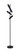 Adesso Home - 4216-01 - LED Floor Lamp - Greer - Black