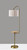 Caldwell Floor Lamp (4229-21)