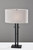 Foster Two Light Table Lamp (4359-01)