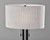 Foster Two Light Table Lamp (4359-01)
