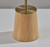 Ophelia Two Light Floor Lamp (9403-21)