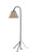 Adesso Home - 9409-01 - Floor Lamp - Kendra - Black