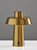 Adesso Home - AD9204-21 - LED Table Lamp - Pirlo - Antique Brass