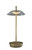 Adesso Home - AD9206-21 - LED Table Lamp - Ako - Antique Brass
