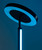 Luther LED Torchiere (SL0373-01)