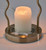 Chiara Candlewarmer Lamp (SL1192-21)