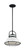Upton One Light Pendant (60-7084)