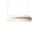 Accord Lighting - 1533LED.47 - LED Pendant - Stecche di Legno - Organic White