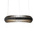 Accord Lighting - 1533LED.50 - LED Pendant - Stecche di Legno - Organic Grey