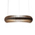 Accord Lighting - 1534LED.18 - LED Pendant - Stecche di Legno - American Walnut